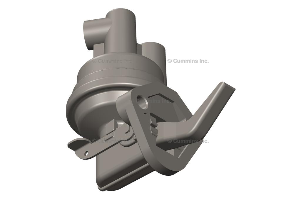 4983584, Cummins, PUMP, FUEL TRANSFER - part number 4983584