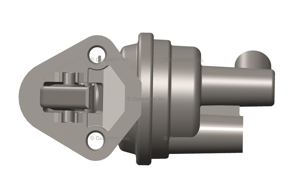 4983584, Cummins, PUMP, FUEL TRANSFER - part number 4983584