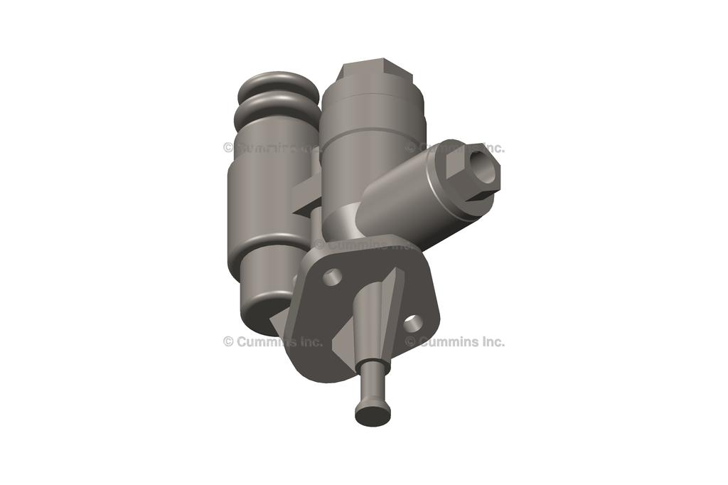 4988747, Cummins, Engine Components, PUMP, FUEL TRANSFER - 4988747