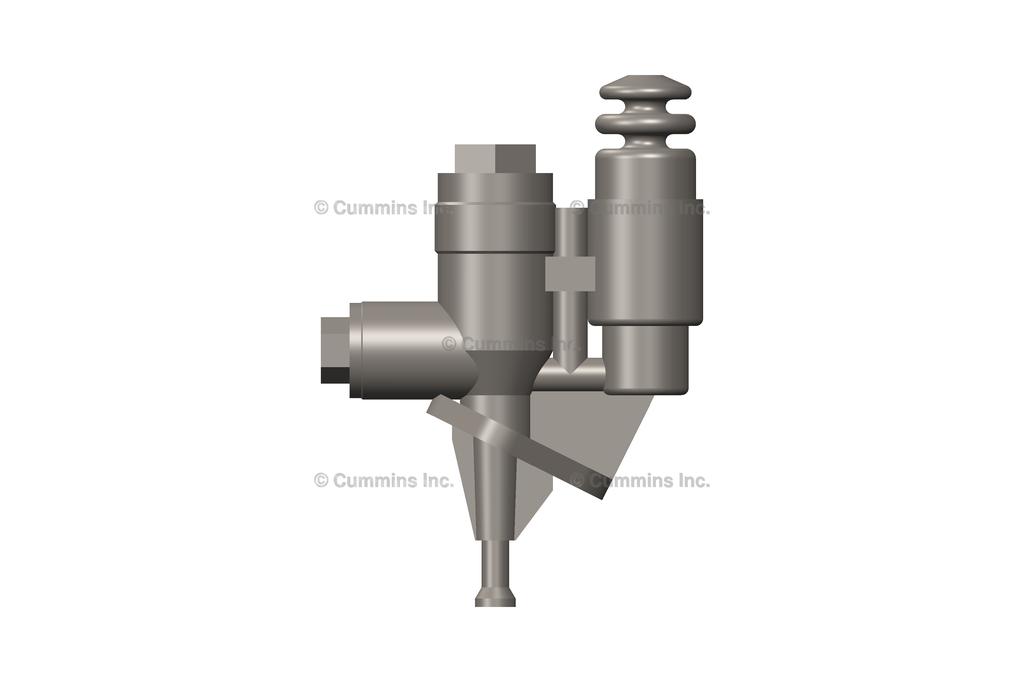 4988747, Cummins, Engine Components, PUMP, FUEL TRANSFER - part number 4988747