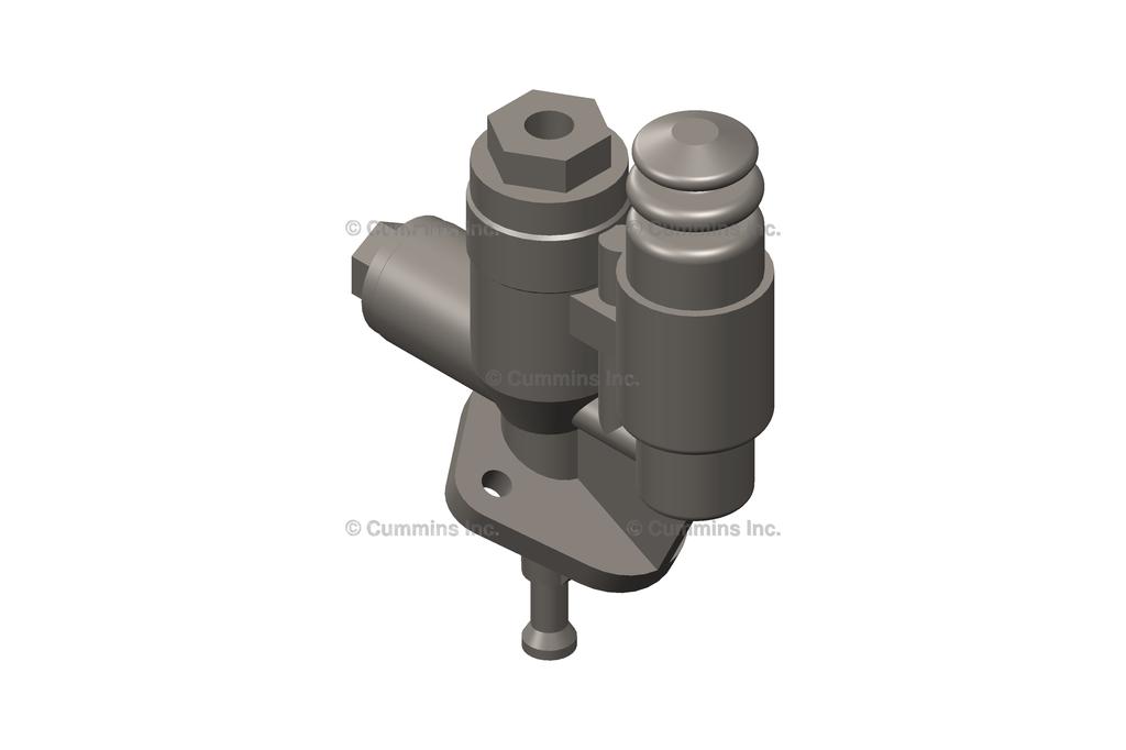 4988747, Cummins, Engine Components, PUMP, FUEL TRANSFER - part number 4988747