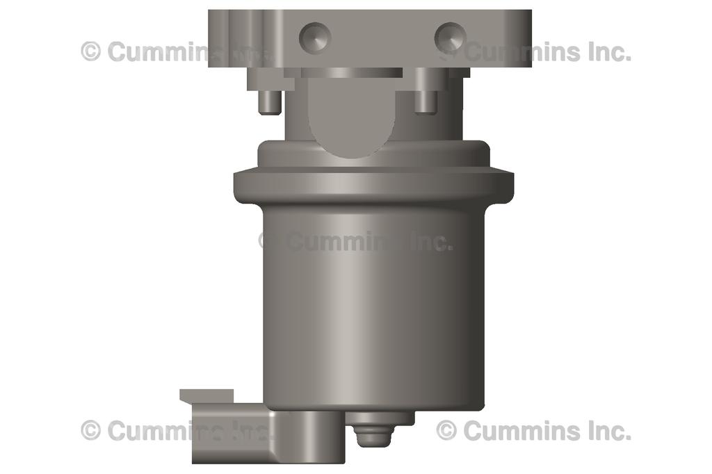 5362253, Cummins, PUMP, FUEL TRANSFER - part number 5362253