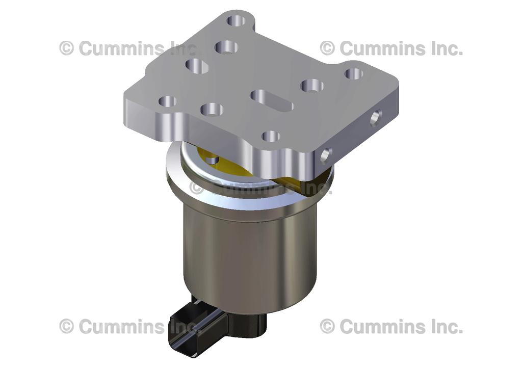 5362253, Cummins, PUMP, FUEL TRANSFER - part number 5362253