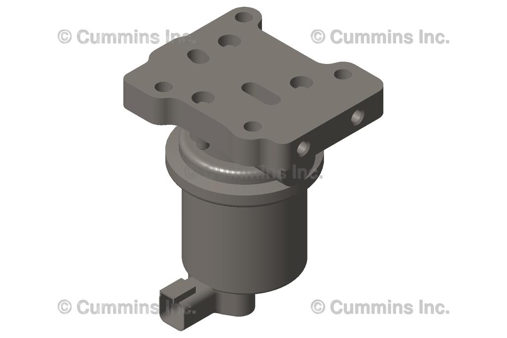 5362253, Cummins, PUMP, FUEL TRANSFER - part number 5362253