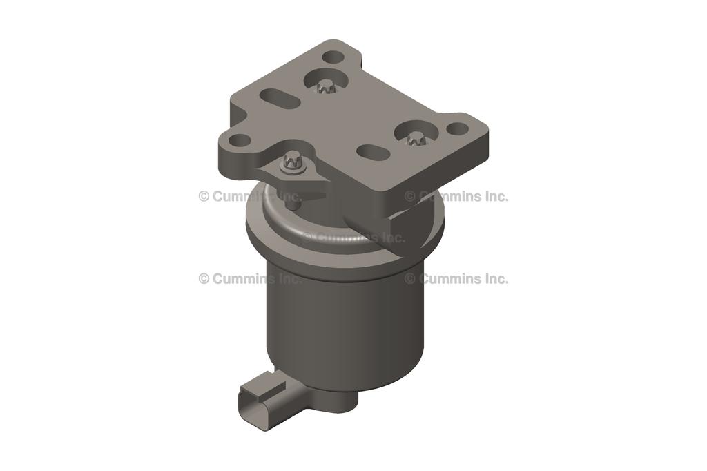 5362255, Cummins, Engine Components, PUMP, FUEL TRANSFER - part number 5362255