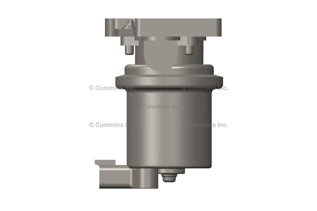 5362255, Cummins, Engine Components, PUMP, FUEL TRANSFER - part number 5362255