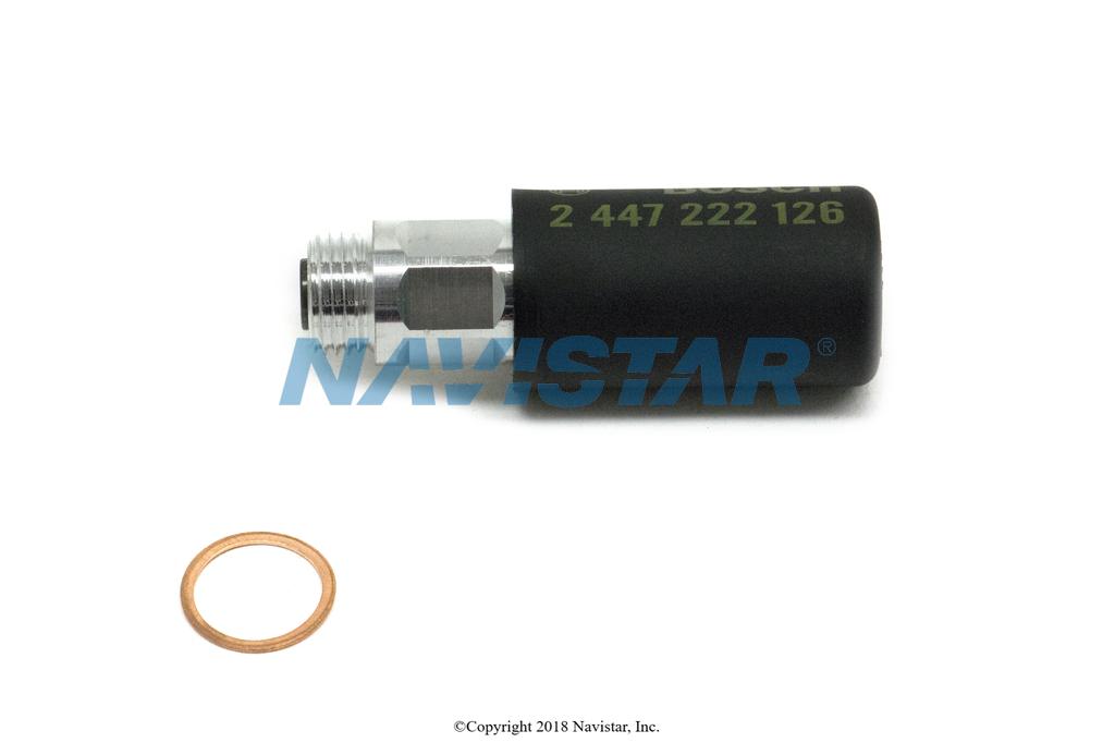 1824946C2, Navistar International, PUMP, HAND PRIMER - part number 1824946C2