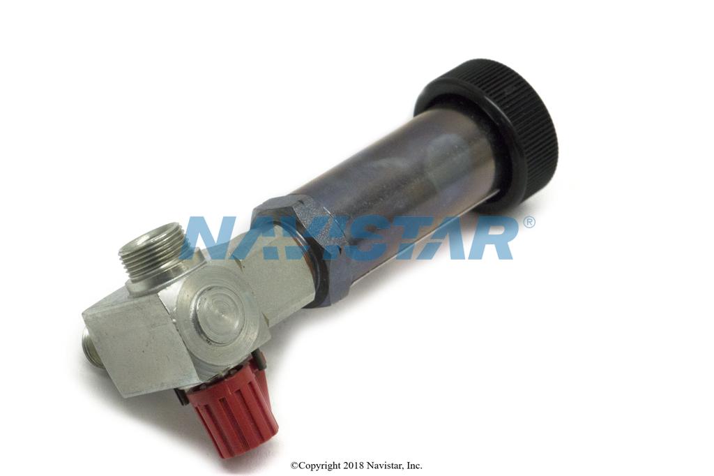 1822191C93, Navistar International, PUMP, HAND PRIMER (DAVCO) - part number 1822191C93