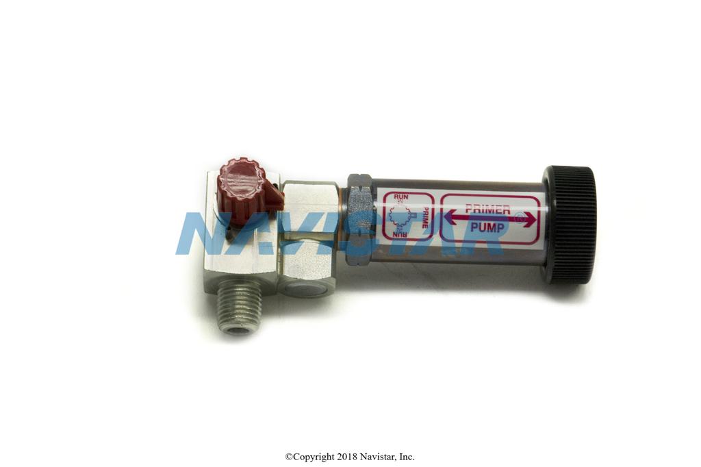 1822191C93, Navistar International, PUMP, HAND PRIMER (DAVCO) - part number 1822191C93