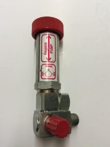 1822191C93, Navistar International, PUMP, HAND PRIMER (DAVCO) - part number 1822191C93