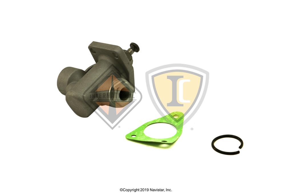 2601834C91, Navistar International, PUMP, FUEL, LOW PRESSURE - part number 2601834C91