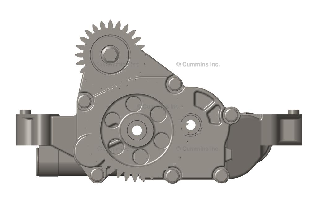 5599284, Cummins, PUMP ,LUBRICATING OIL - 5599284