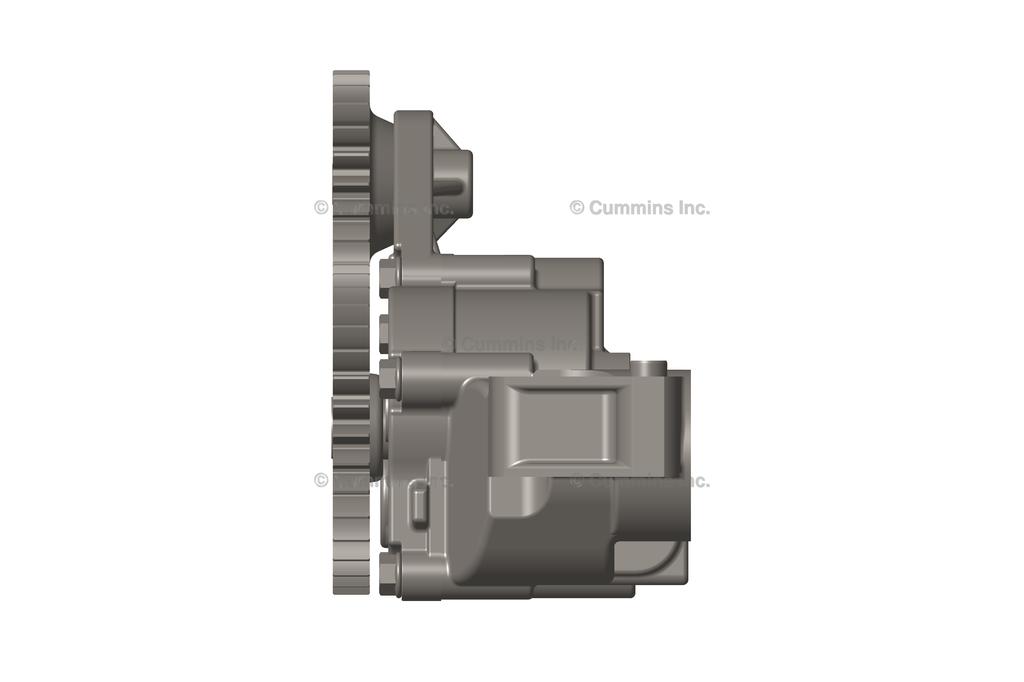 5599284, Cummins, PUMP ,LUBRICATING OIL - part number 5599284