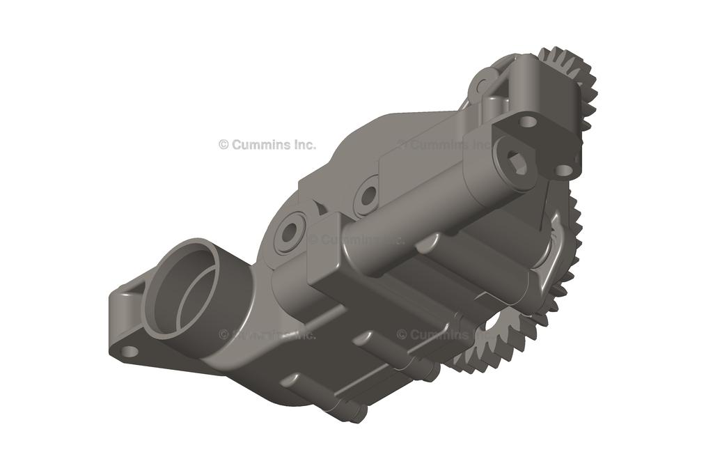 5599284, Cummins, PUMP ,LUBRICATING OIL - part number 5599284