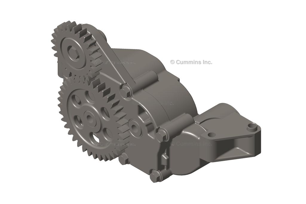 5599284, Cummins, PUMP ,LUBRICATING OIL - part number 5599284