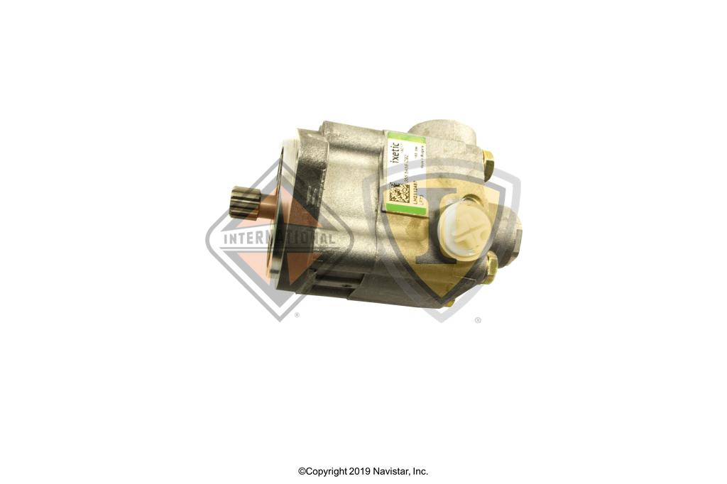 3555458C92, Navistar International, PUMP, POWER STEERING, LF73 - part number 3555458C92