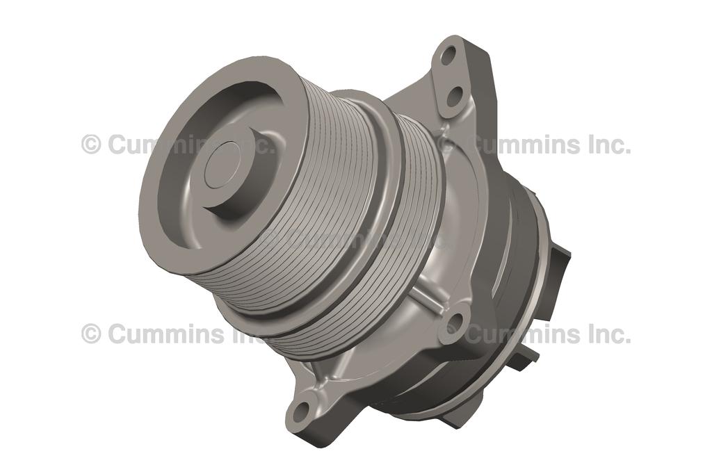 4386577, Cummins, CORE, WATER PUMP - part number 4386577