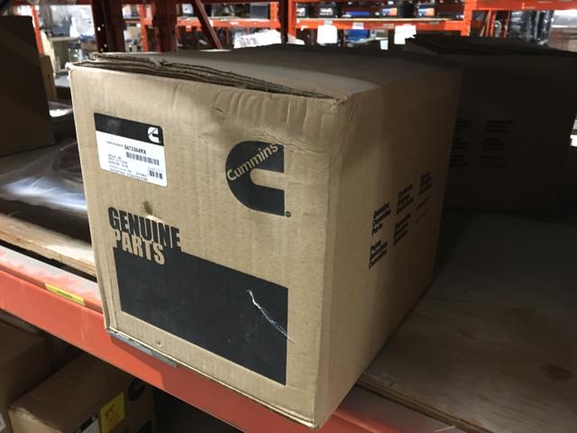 5473364RX, Cummins, PUMP, WATER (ISX) - part number 5473364RX