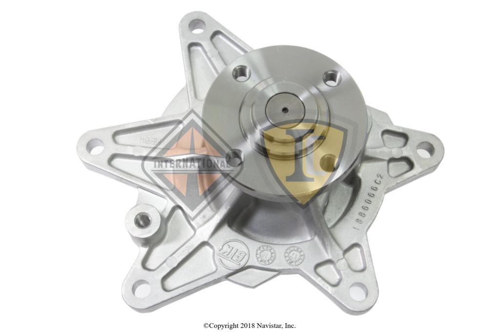 7081213C92, Navistar International, PUMP, WATER - part number 7081213C92