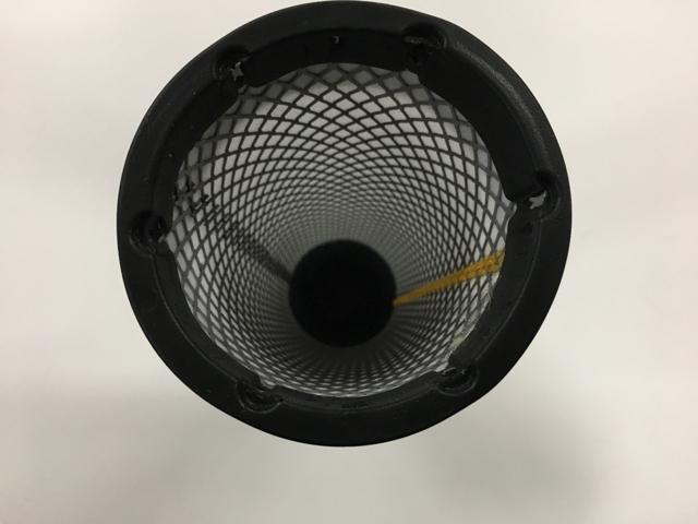 RS3885, Baldwin Filters, RADIAL SEAL INNER AIR ELEMEN - part number RS3885