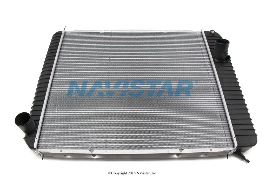 2593295C92, Navistar International, RADIATOR - part number 2593295C92