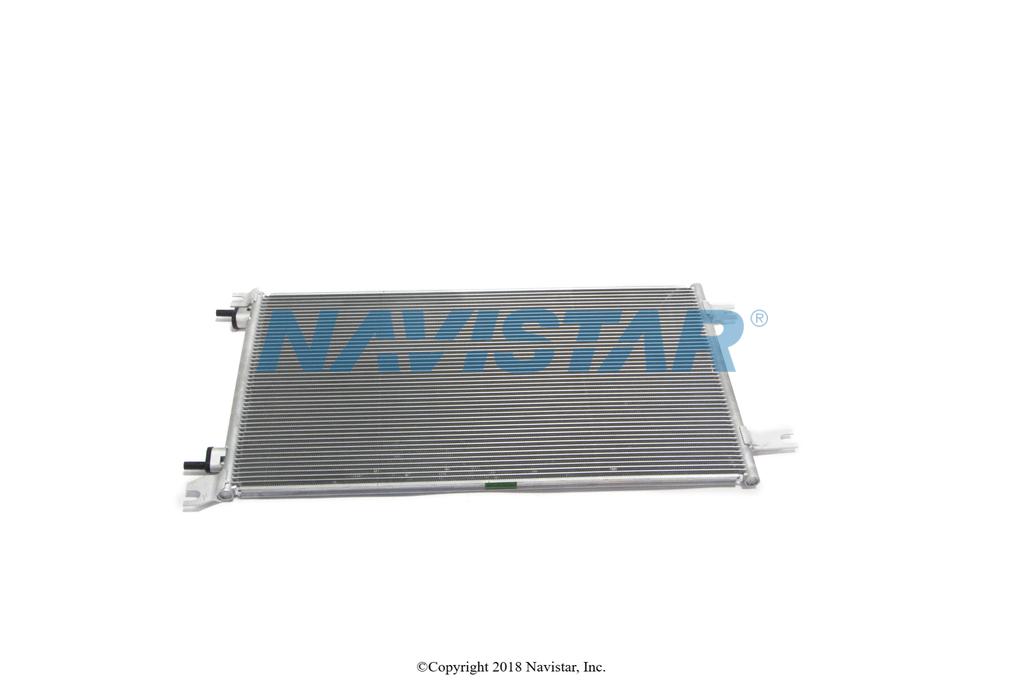 2604851C92, Navistar International, CONDENSER, A/C - part number 2604851C92