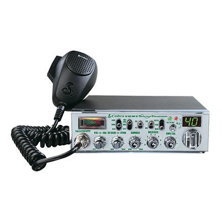 PP29NW, Pana Pacific, RADIO COBRA 40CHANNEL - PP29NW