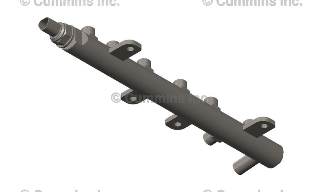 5295117, Cummins, Uncategorized, ACCUMULATOR - part number 5295117