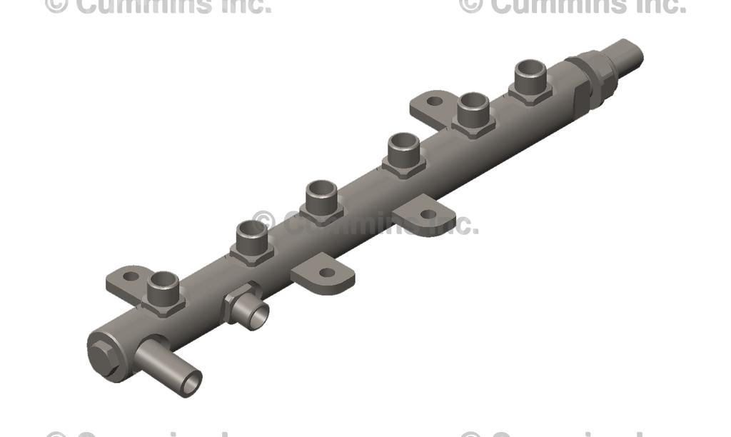5295117, Cummins, Uncategorized, ACCUMULATOR - part number 5295117