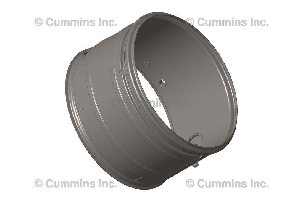 5418122, Cummins, REACTOR ,DECOMPOSITIO - part number 5418122