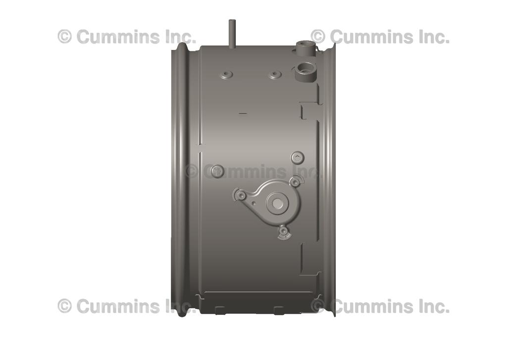 5418122, Cummins, REACTOR ,DECOMPOSITIO - part number 5418122