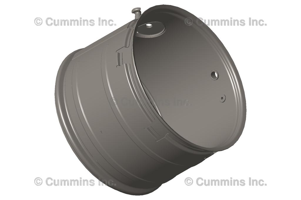 5418125, Cummins, REACTOR ,DECOMPOSITIO - part number 5418125