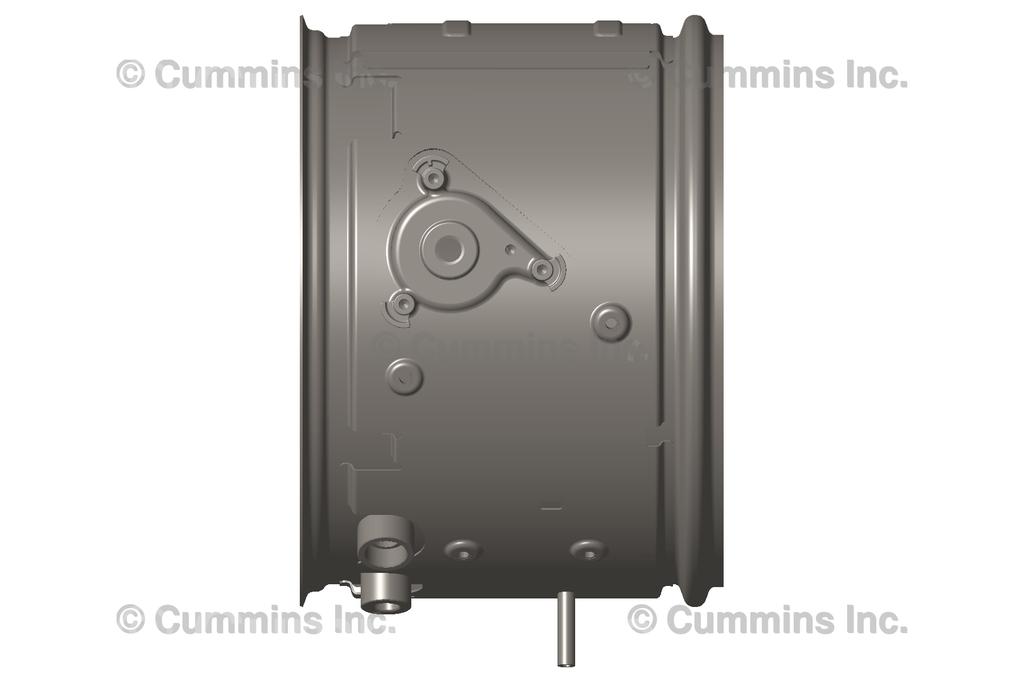 5418125, Cummins, REACTOR ,DECOMPOSITIO - part number 5418125
