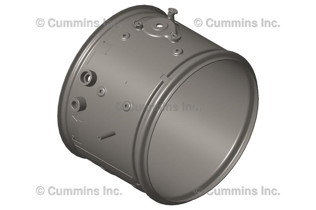 5418125, Cummins, REACTOR ,DECOMPOSITIO - part number 5418125