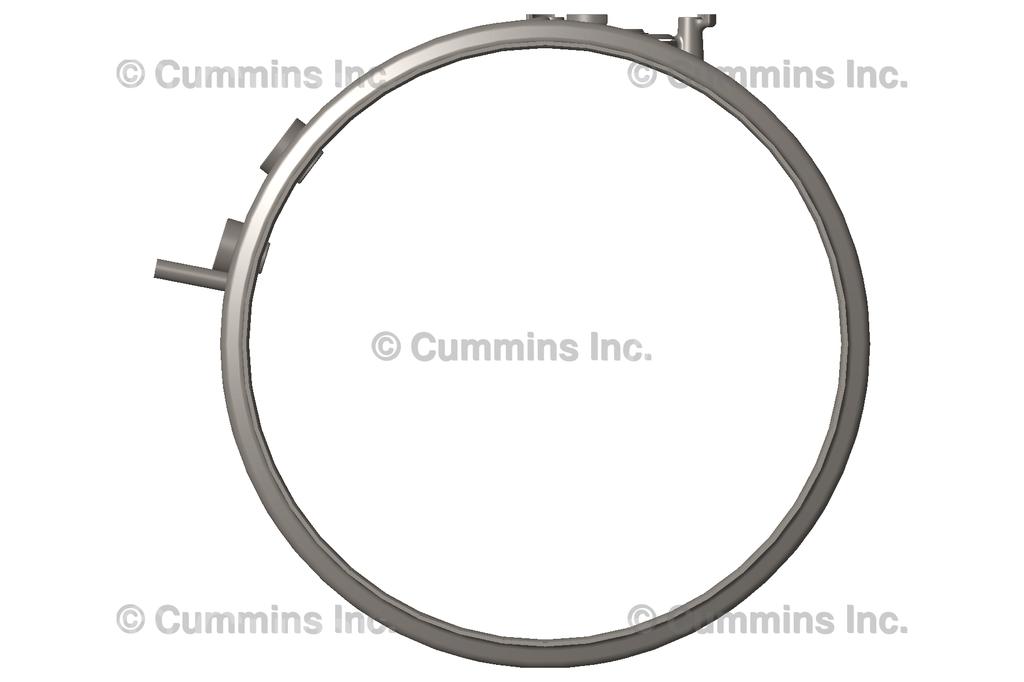 5418125, Cummins, REACTOR ,DECOMPOSITIO - part number 5418125