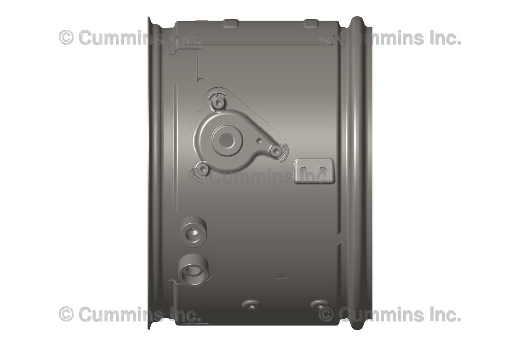 5418127, Cummins, Engine Components, REACTOR ,DECOMPOSITIO - 5418127