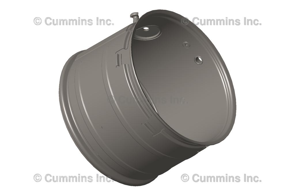 5418127, Cummins, Engine Components, REACTOR ,DECOMPOSITIO - part number 5418127