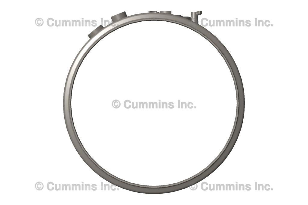 5418127, Cummins, Engine Components, REACTOR ,DECOMPOSITIO - part number 5418127