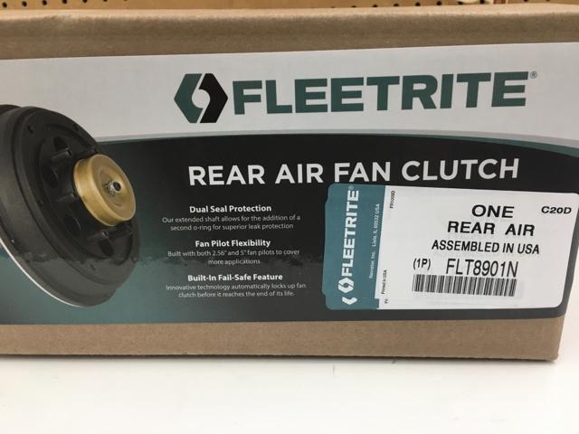 FLT8901N, Fleetrite, CLUTCH, FAN - part number FLT8901N