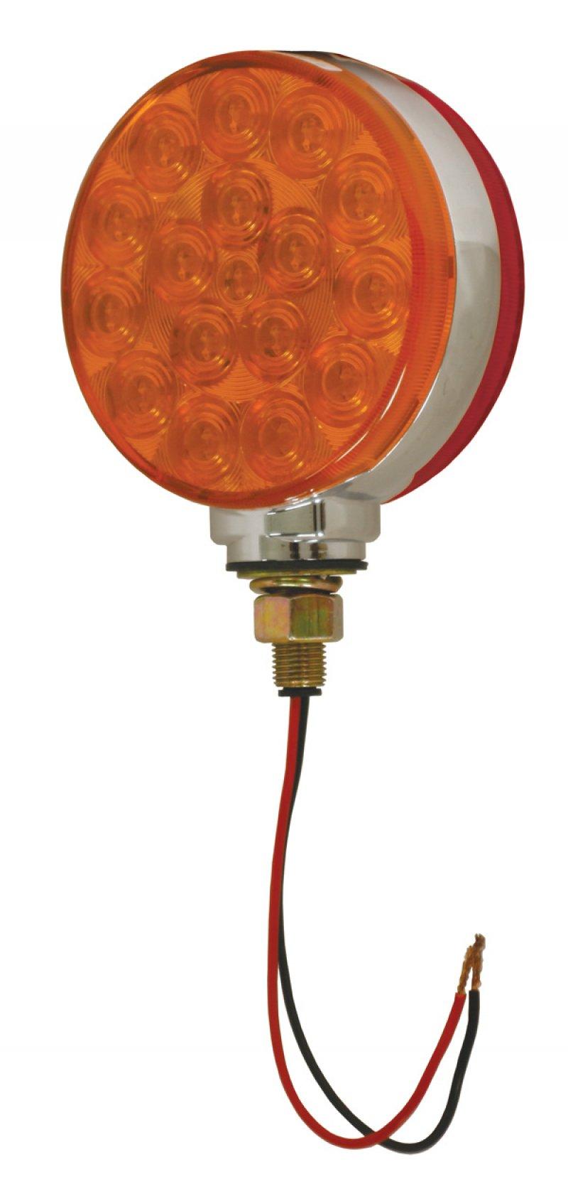 G5300, Grote Industries Co., RED/AMBER PED. LP LED - G5300