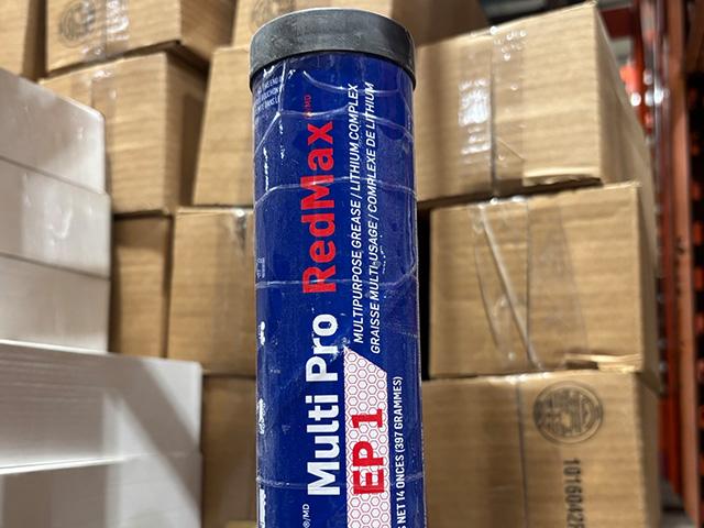 GRGRZ0008, Nemco Resources Ltd., RED MAX EP1 GREASE - GRGRZ0008