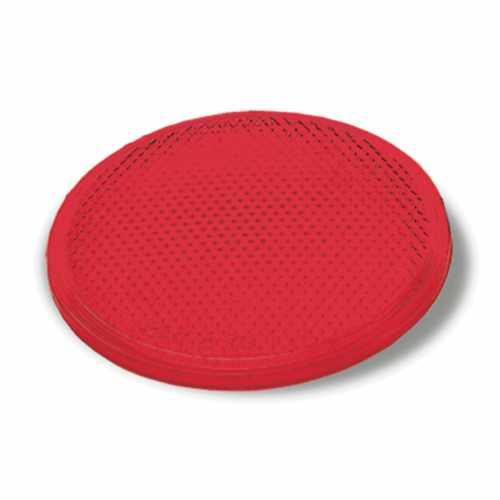 41002, Grote Industries Co., REFLECTOR, RED ROUND - 41002