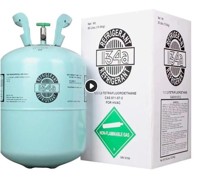 R134A, Atralyn, Uncategorized, REFRIGERANT, R134A 30LB - R134A