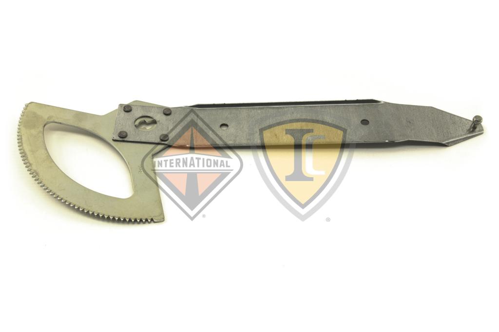 2505434C1, Navistar International, REGULATOR ASSY, MANUAL, DOOR WINDOW, RH - part number 2505434C1