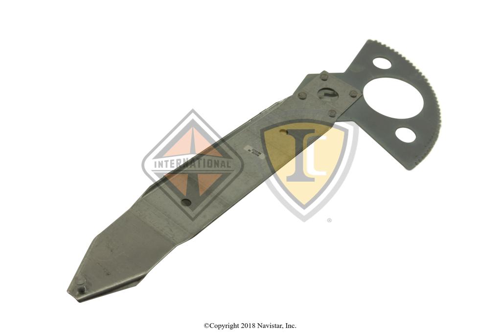 2601891C1, Navistar International, REGULATOR, WINDOW, POWER, LH - part number 2601891C1