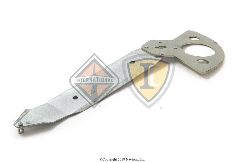2505436C1, Navistar International, REGULATOR, POWER DOOR WINDOW RIGHT HAND - part number 2505436C1