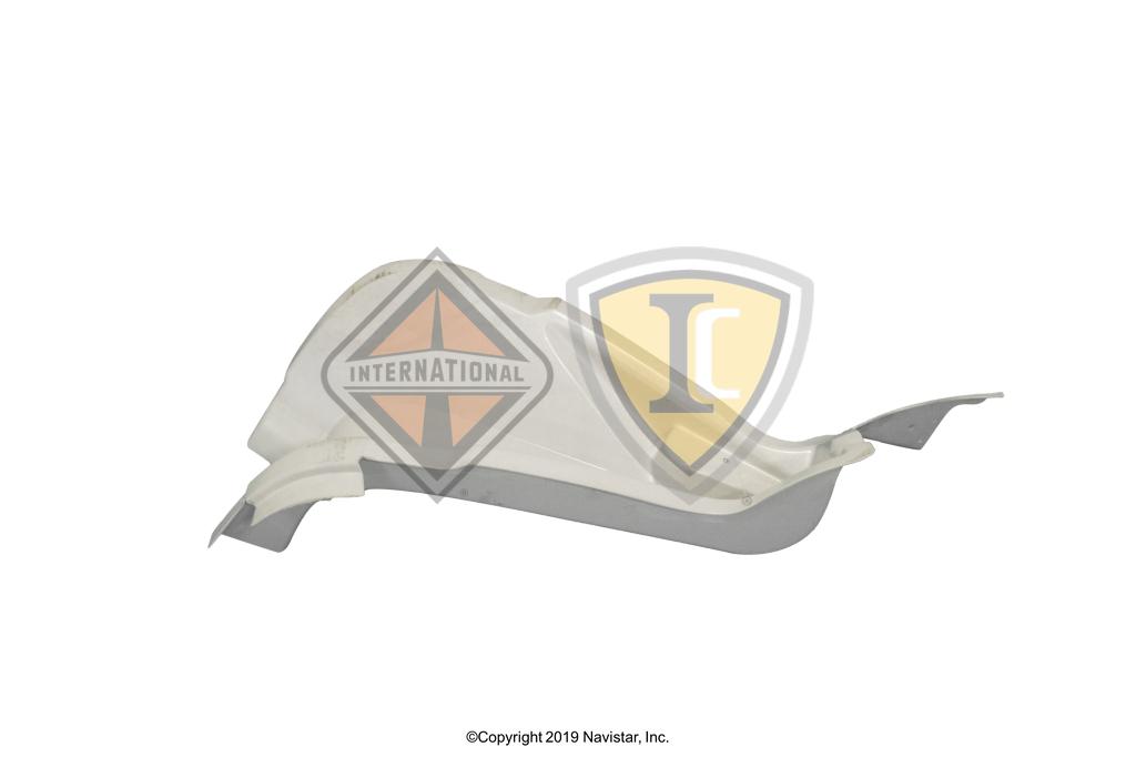 3588606C3, Navistar International, Uncategorized, REINFORCEMENT, HOOD, LEFT REAR - 3588606C3
