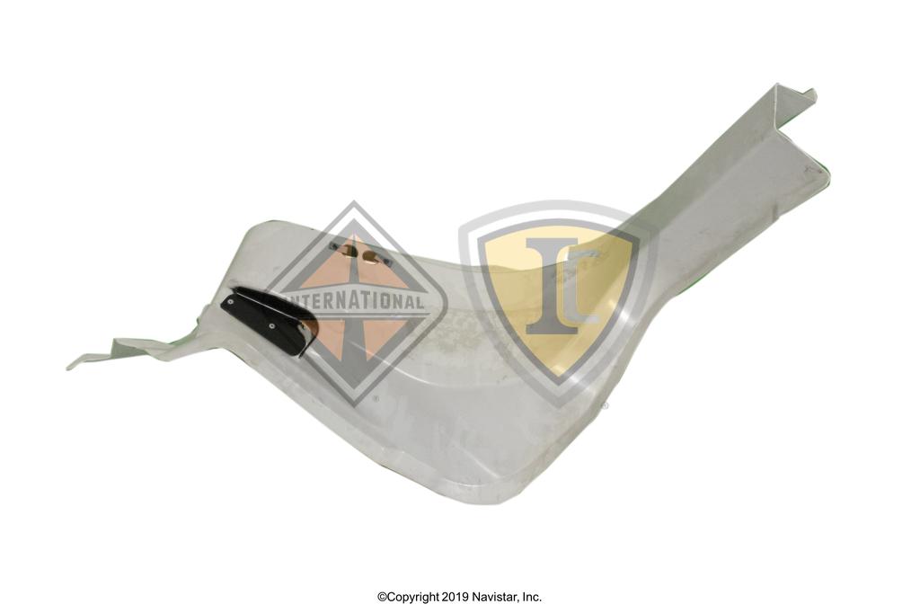 3588608C3, Navistar International, REINFORCEMENT, HOOD, REAR, RH - part number 3588608C3