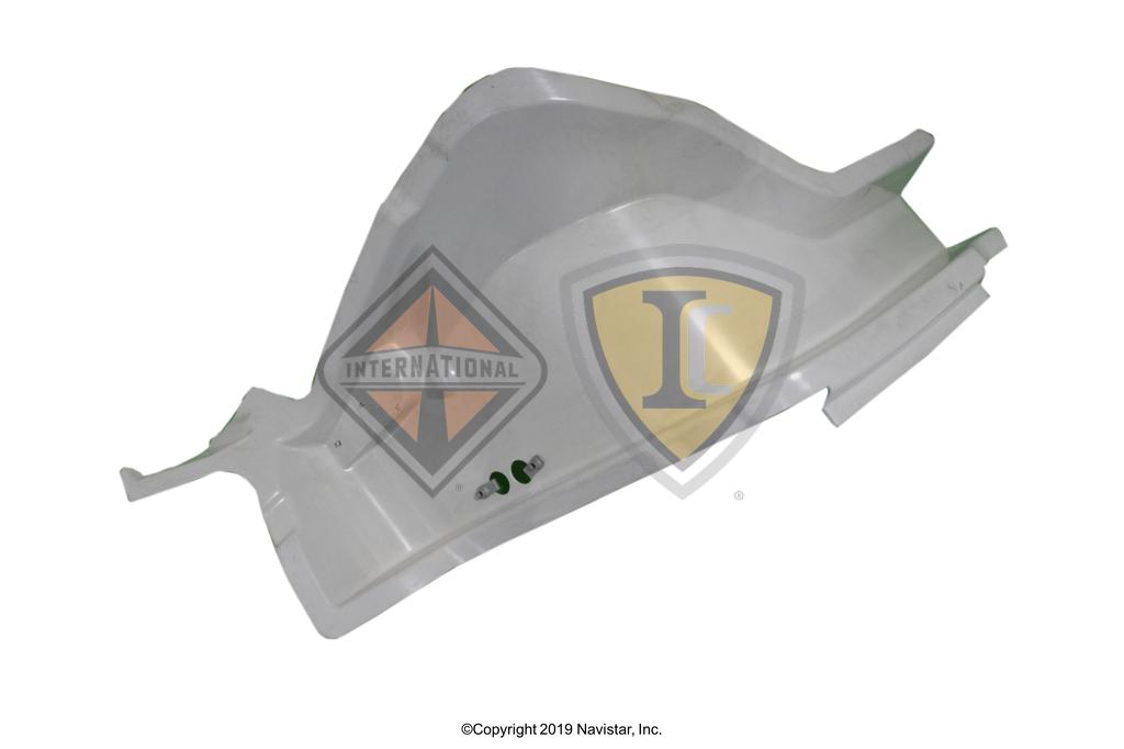 3588608C3, Navistar International, REINFORCEMENT, HOOD, REAR, RH - part number 3588608C3