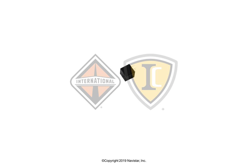 3516015C1, Navistar International, RELAY, HORN, 280 MINI - part number 3516015C1